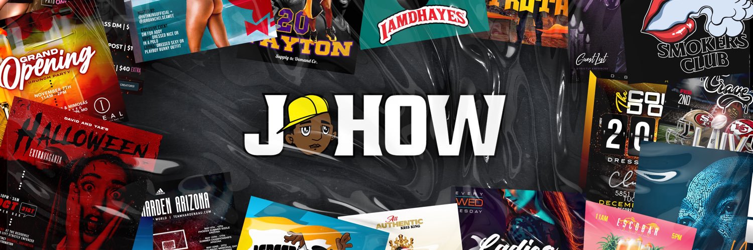 createdbyjhow's profile banner image