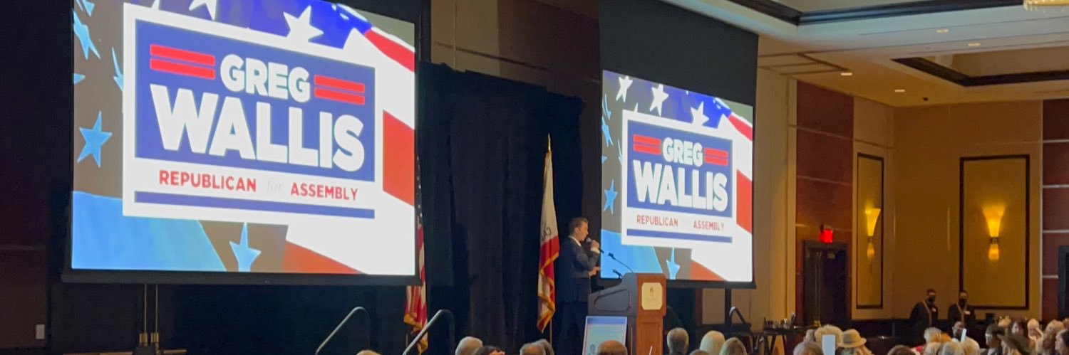 gregrwallis's profile banner image