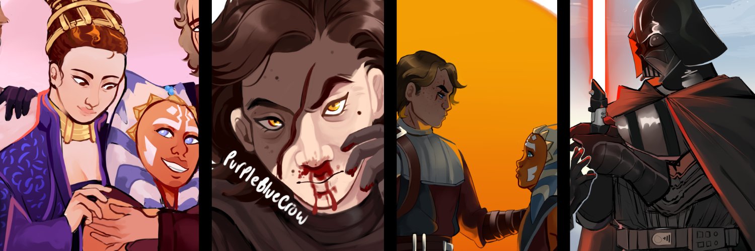 Crow banner