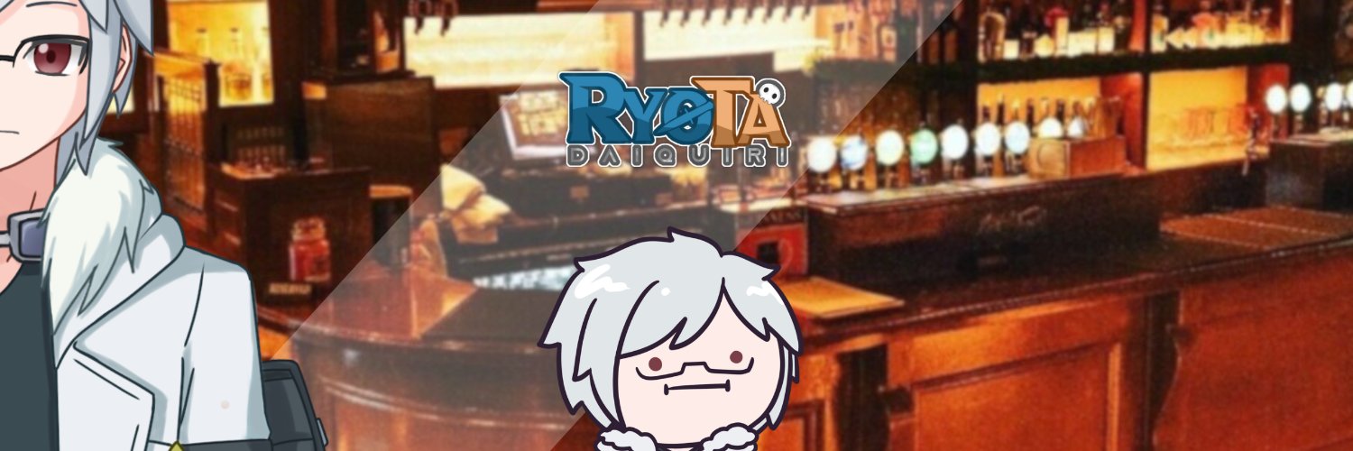 Ryosuke Sakutagawa | RyoTa Daiquri 🍸 banner