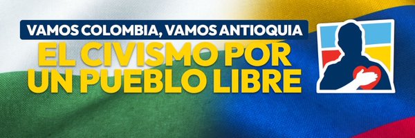 Álvaro Uribe Vélez Profile Banner