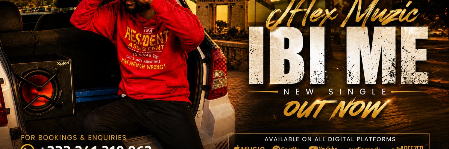 IamJFlex's profile banner image