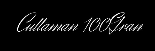 Cuttaman100gran Profile Banner