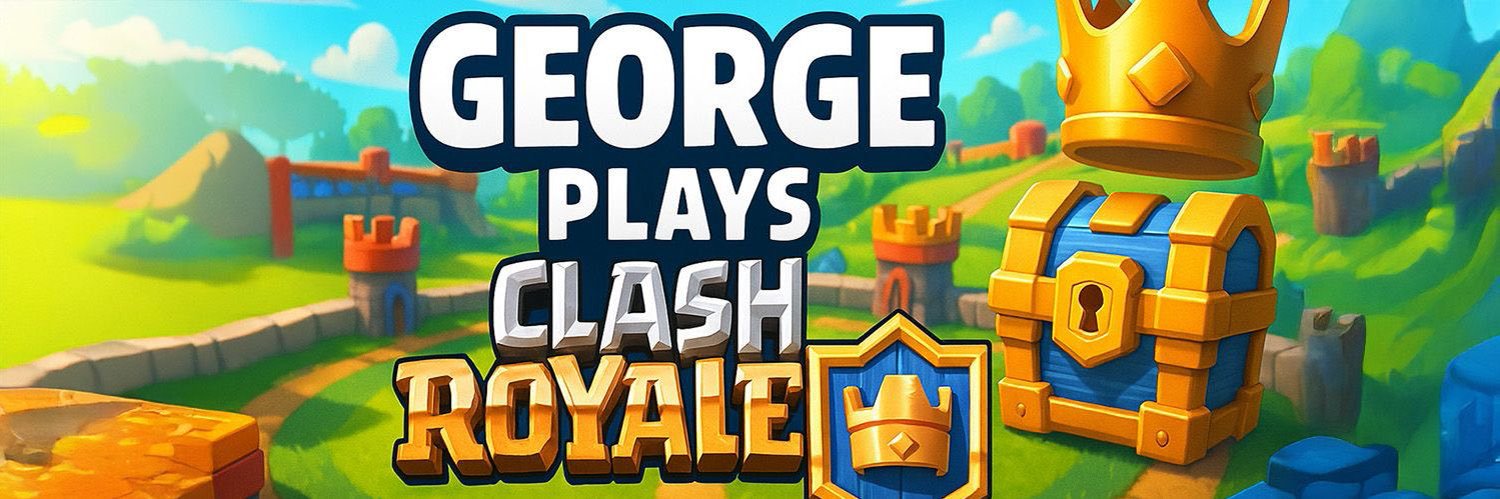 GeorgePlaySol's profile banner image