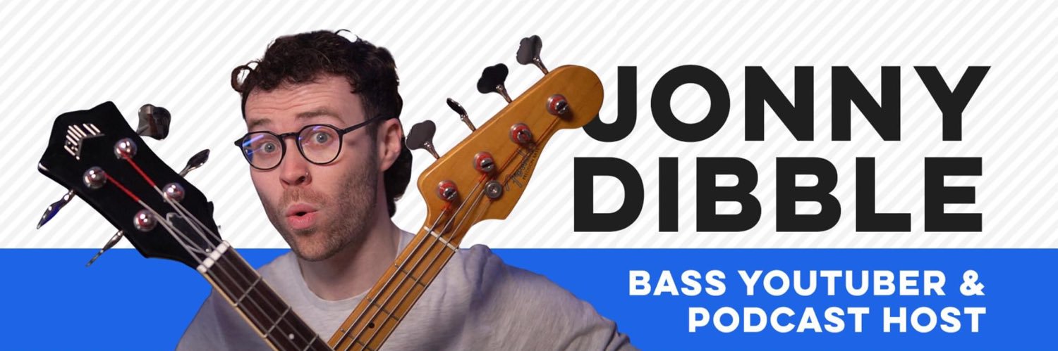 Jonnydibble's profile banner image