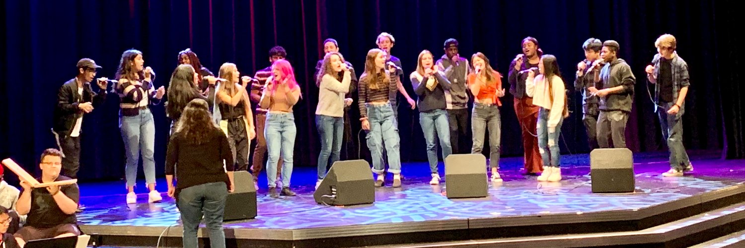 Mayfield Music Dept! banner