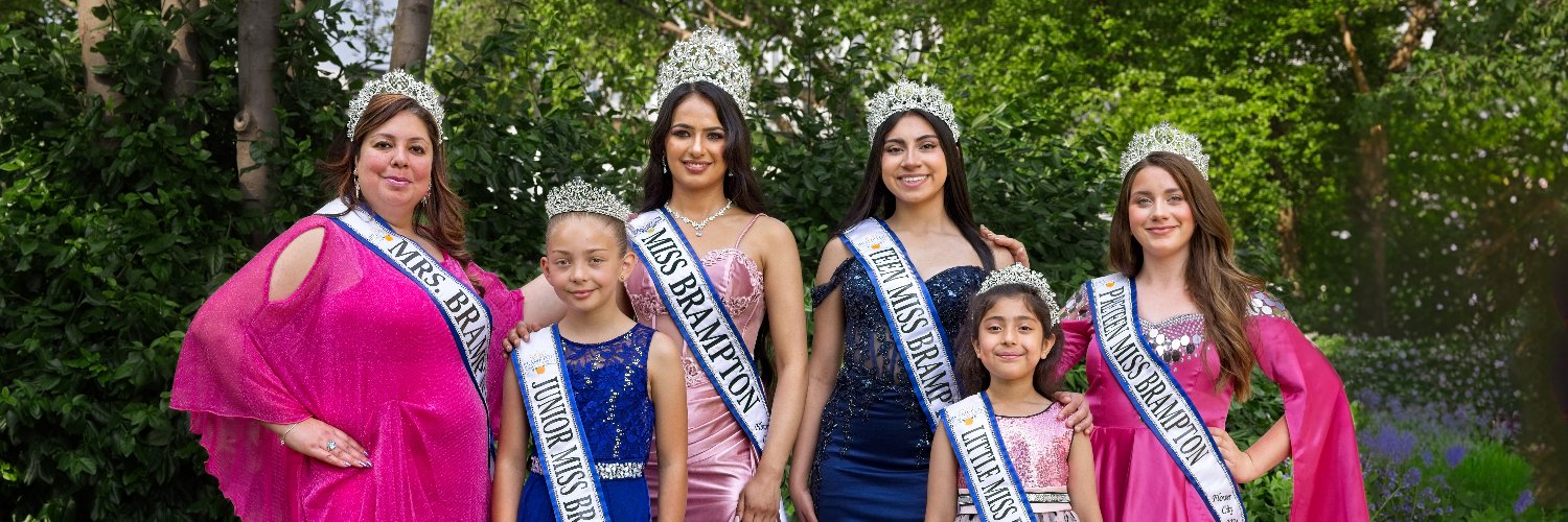 BramptonPageant's profile banner image
