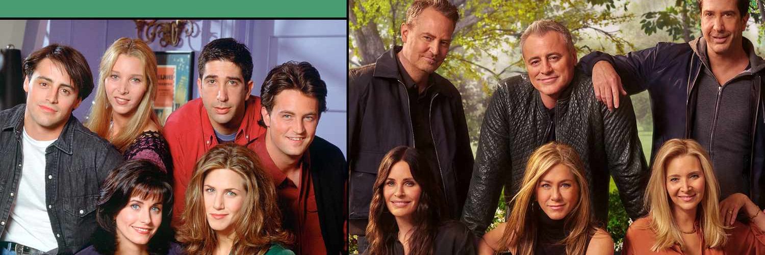 FriendsShow banner