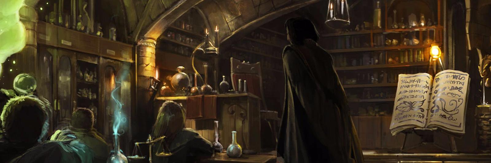 PrinceofPotion's profile banner image