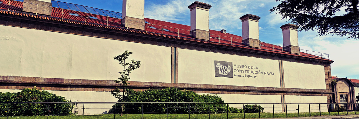 Fundación Exponav banner