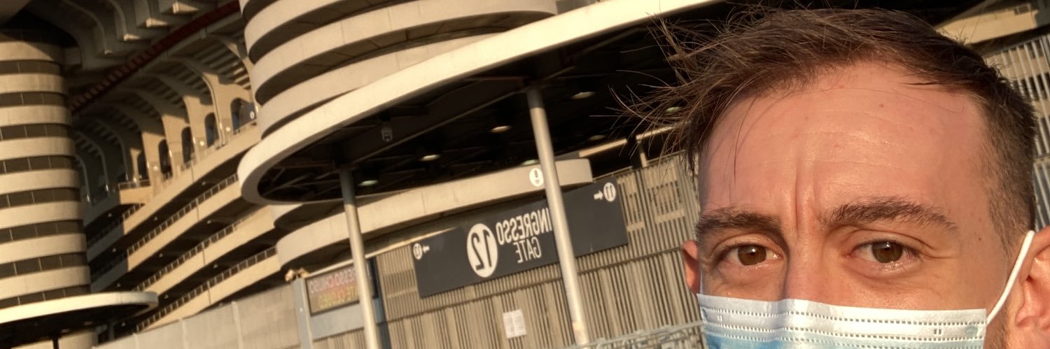 Luka Indovino 🖤❤️ banner