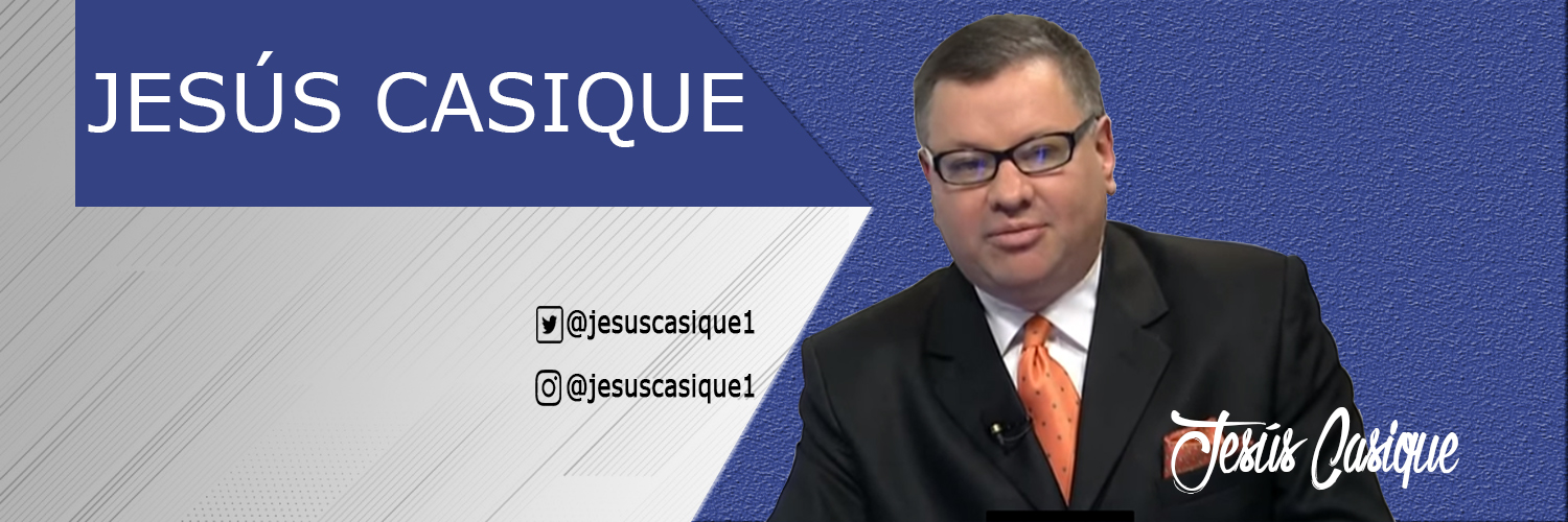 Jesús Casique🇻🇪's banner