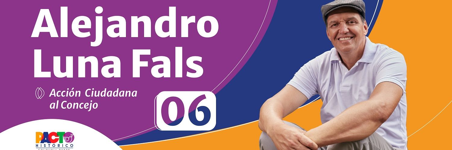 AlejandroLunaFa's profile banner image