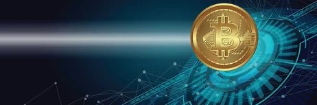 Scott J *Bitcoin Will Make The World Great Again* banner