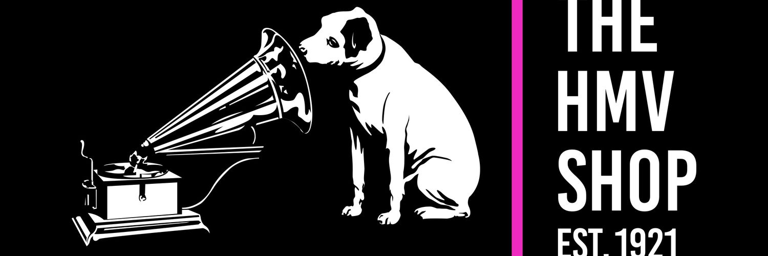 hmv Manchester banner