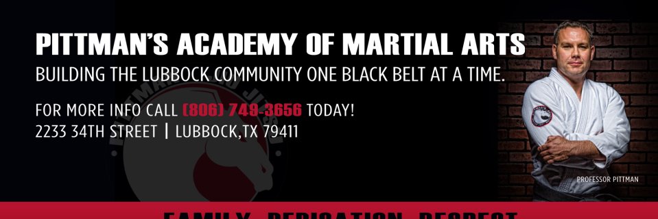 PittmanJiuJitsu's profile banner image