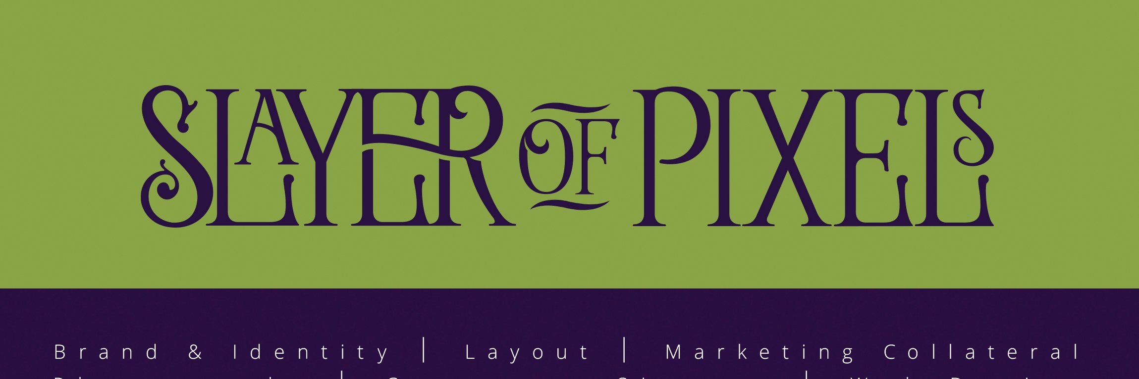 slayerofpixels's profile banner image