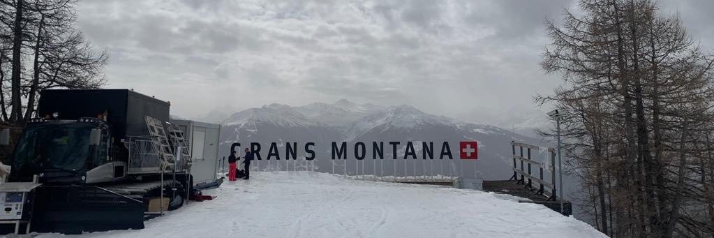 Saint Sebastien banner