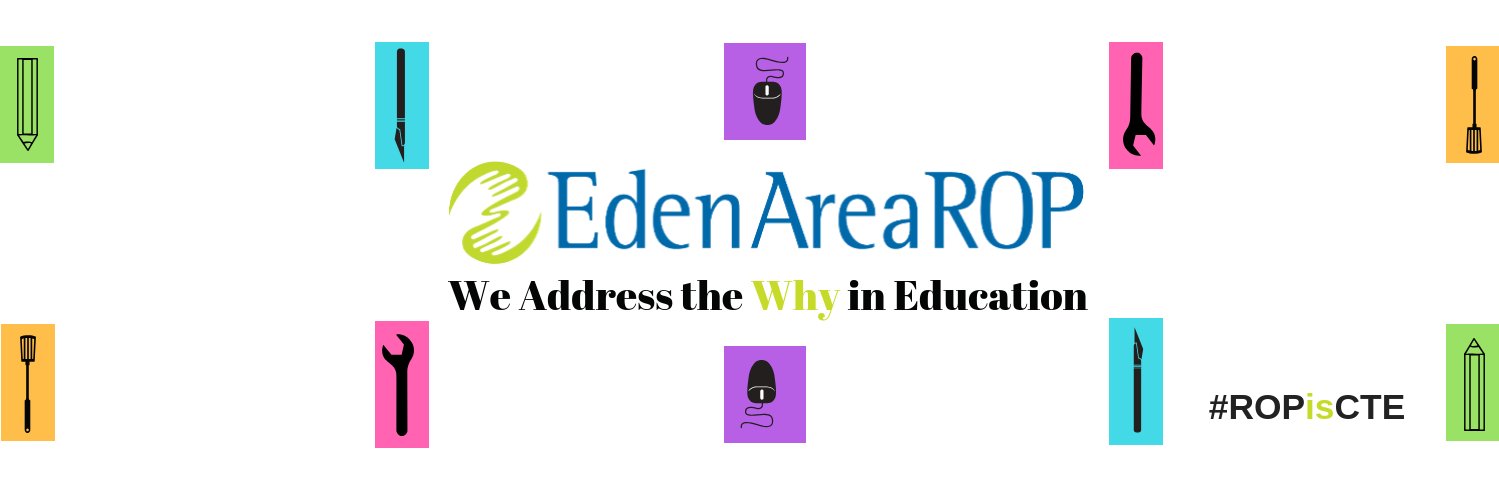 Eden Area ROP banner