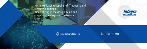 IntegraData Profile Banner