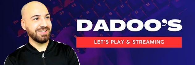 DadoosYT's profile banner image