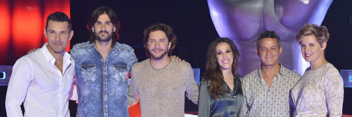 La Voz 2016 banner