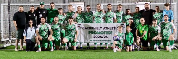 CaerphillyAFC Profile Banner