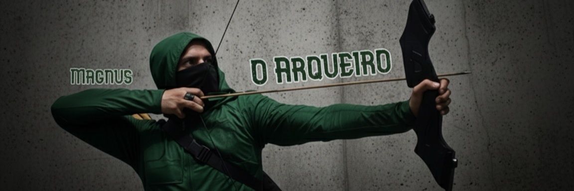 Magnus, O Arqueiro 🟢🏹 banner