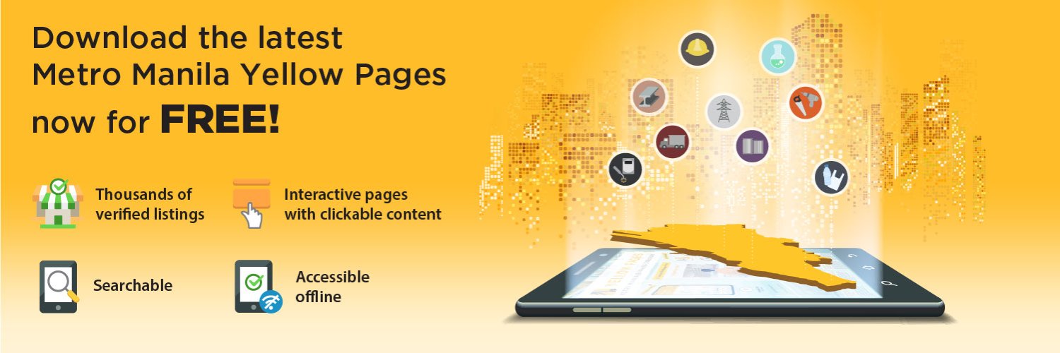 YellowPages_PH's profile banner image