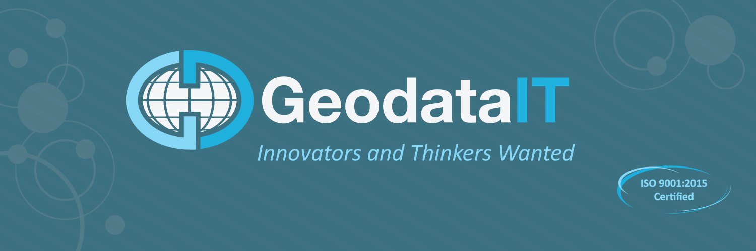 GeodataIT's profile banner image