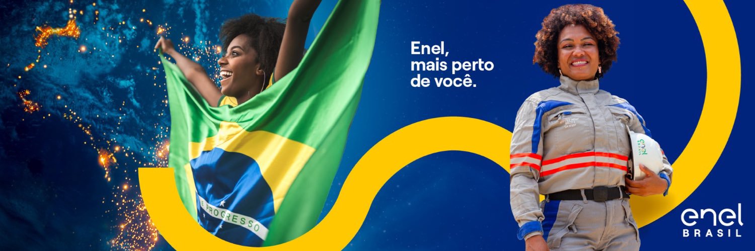 Enel Clientes Brasil banner