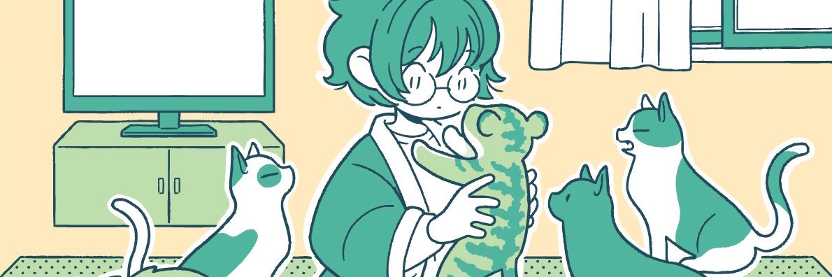 necoganya's profile banner image