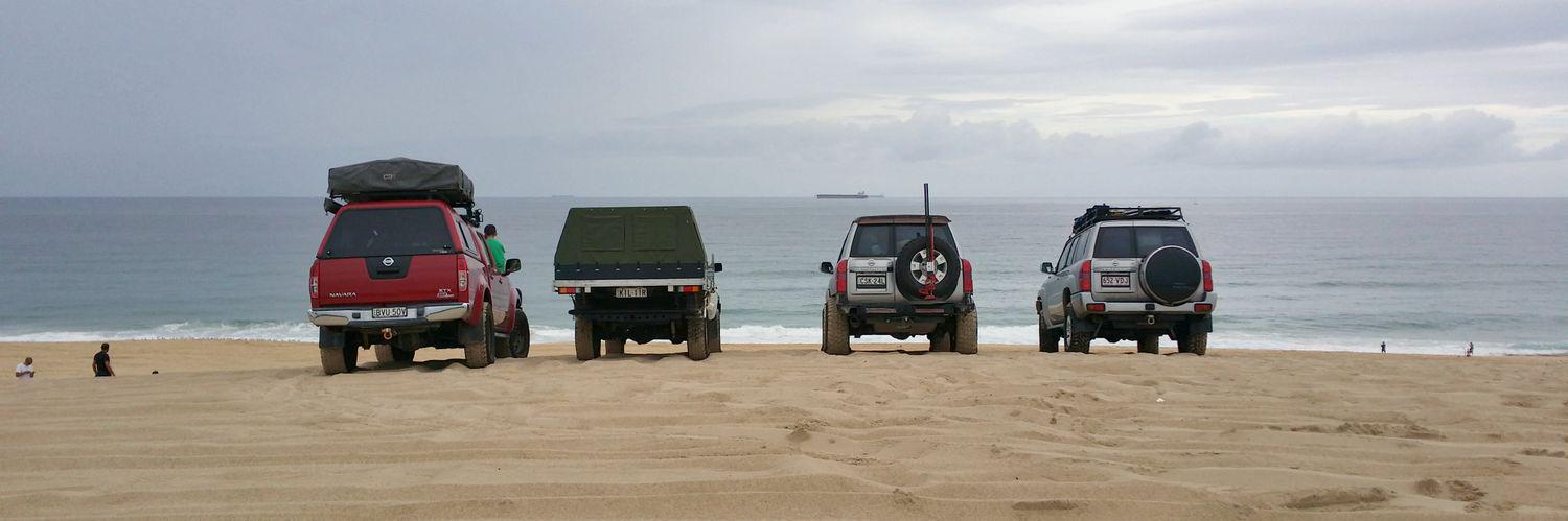 Aussie4Wheeler's profile banner image