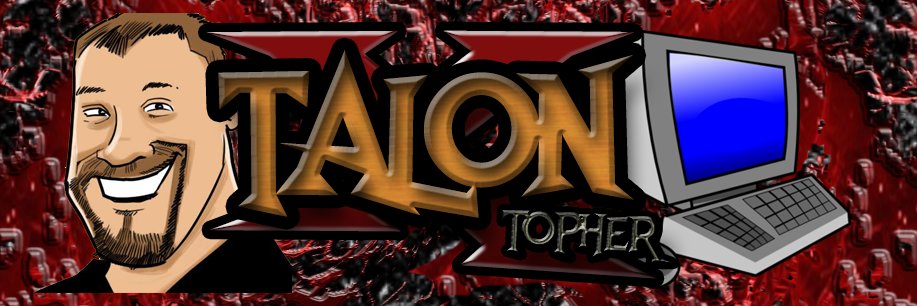 TalonXtopher's profile banner image