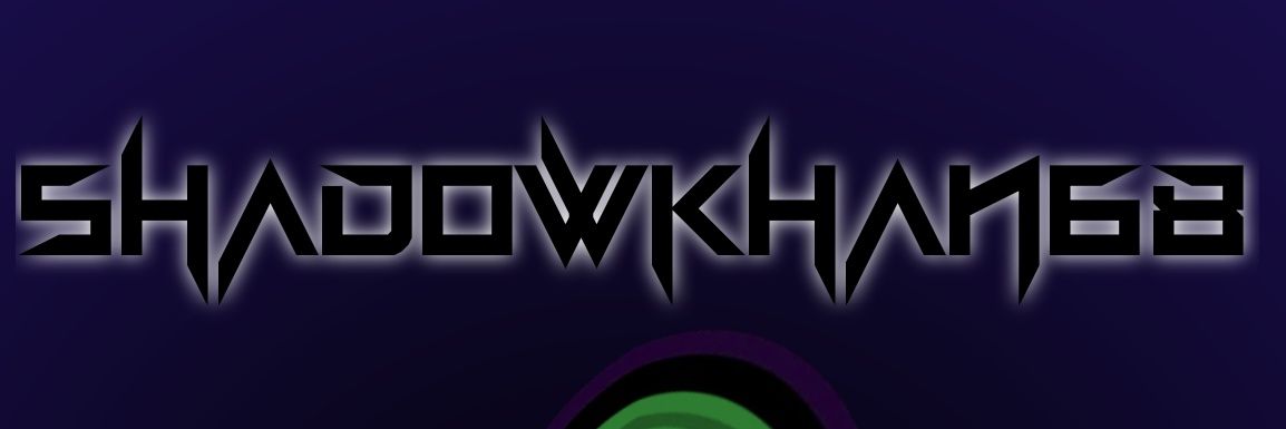 ShadowKhan68's profile banner image