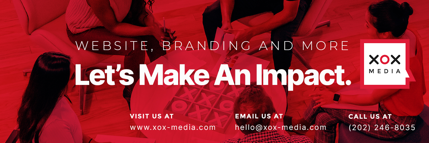 xoxmedia's profile banner image
