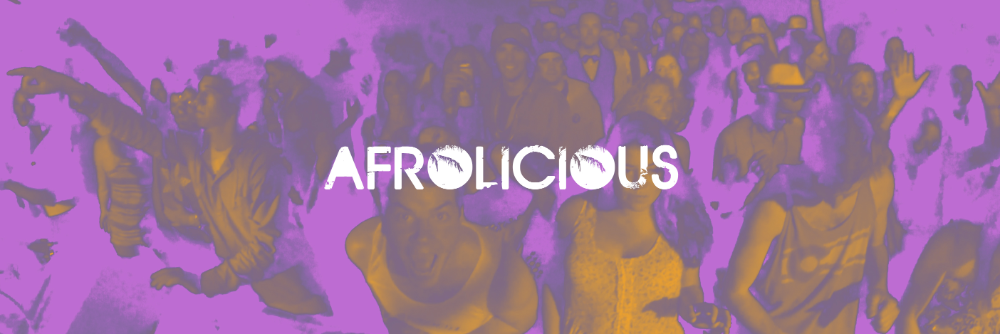 Afrolicious banner