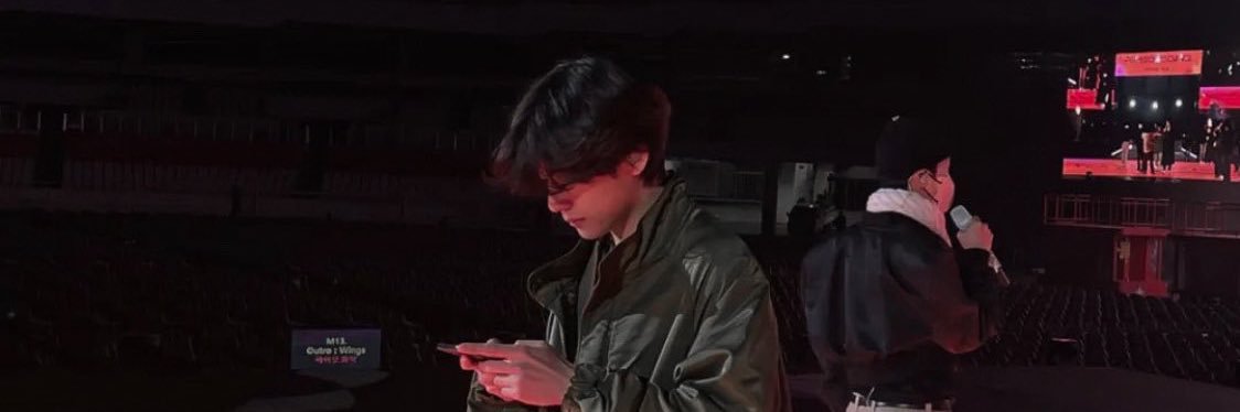 BTSxDika's profile banner image