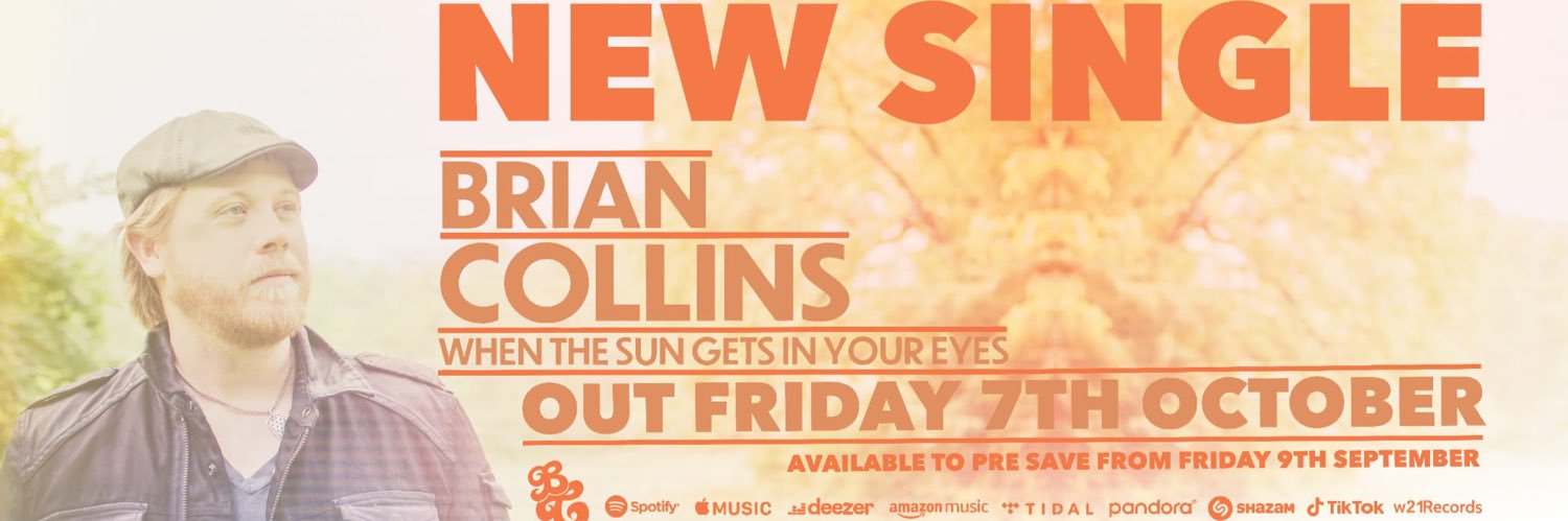 Brian Collins banner