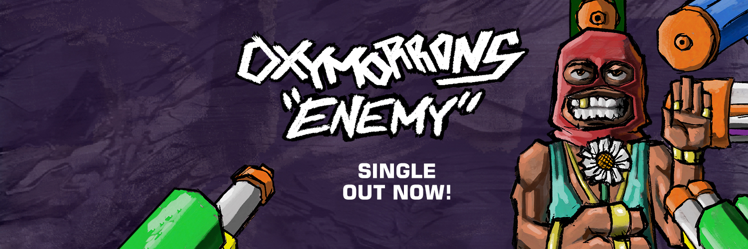Oxymorrons banner