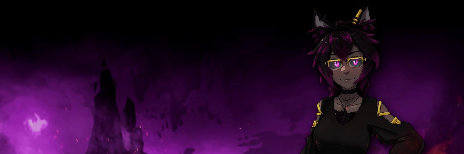 ReagyNyan's profile banner image
