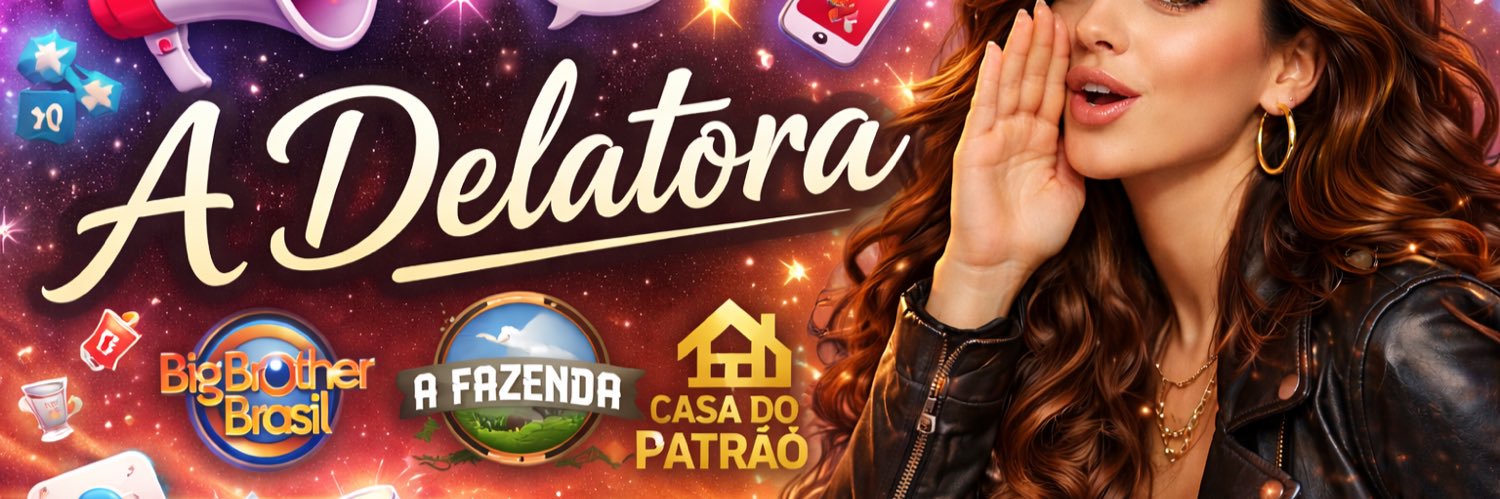 A DELATORA banner