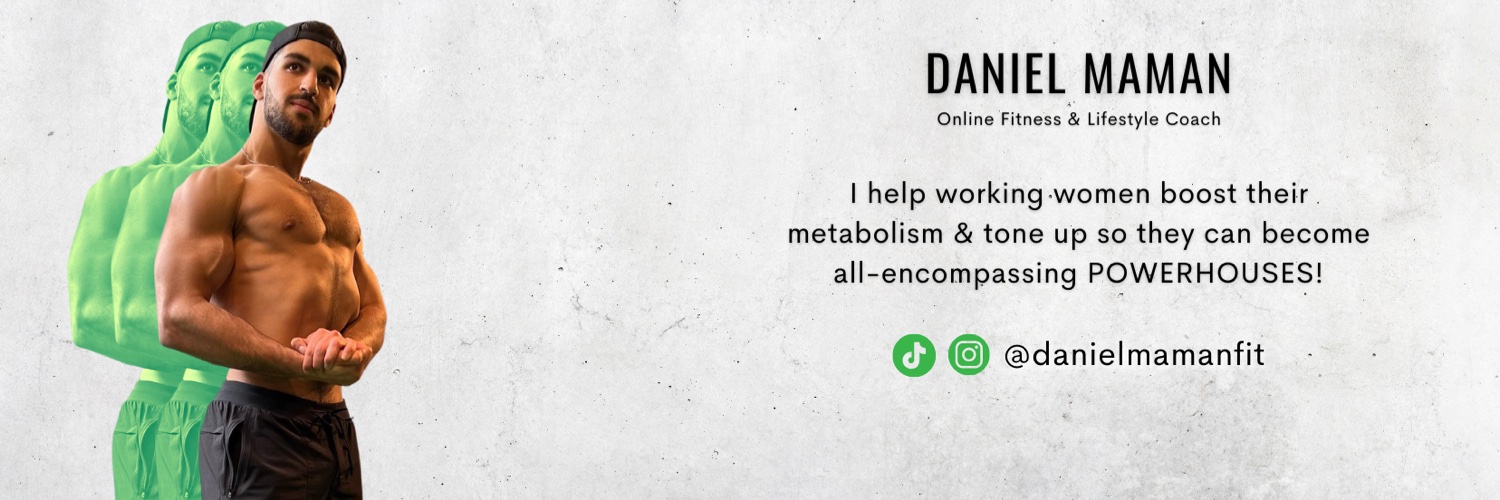 danielmaman_'s profile banner image