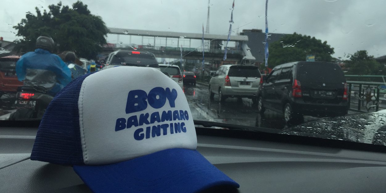 boy bakamaro ginting banner