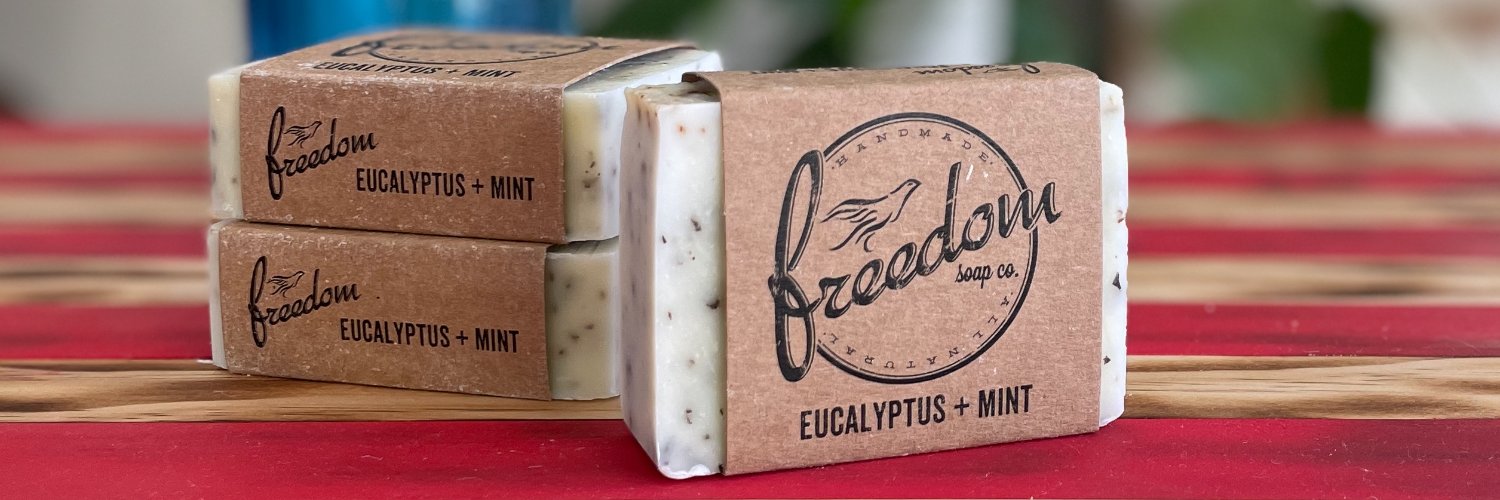 freedomsoaps's profile banner image
