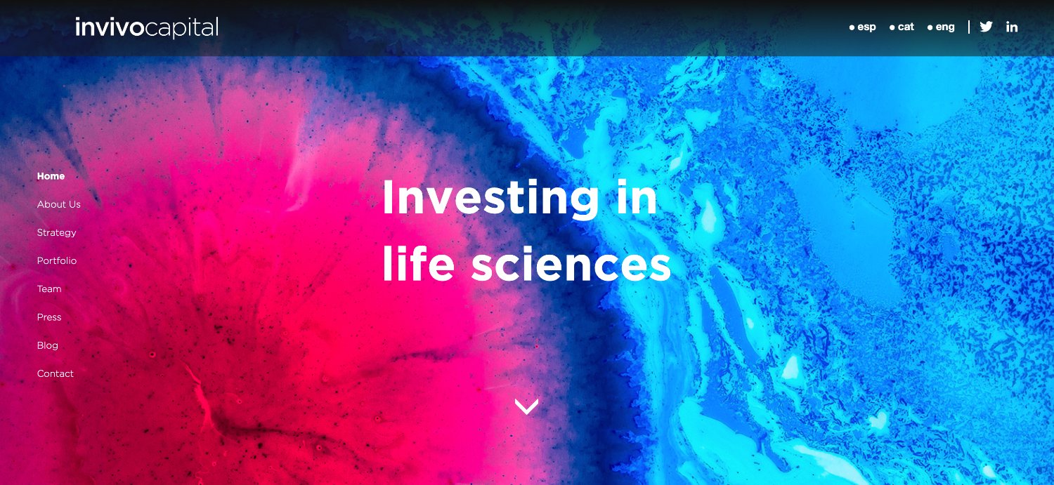 Luis Pareras MD, PhD banner