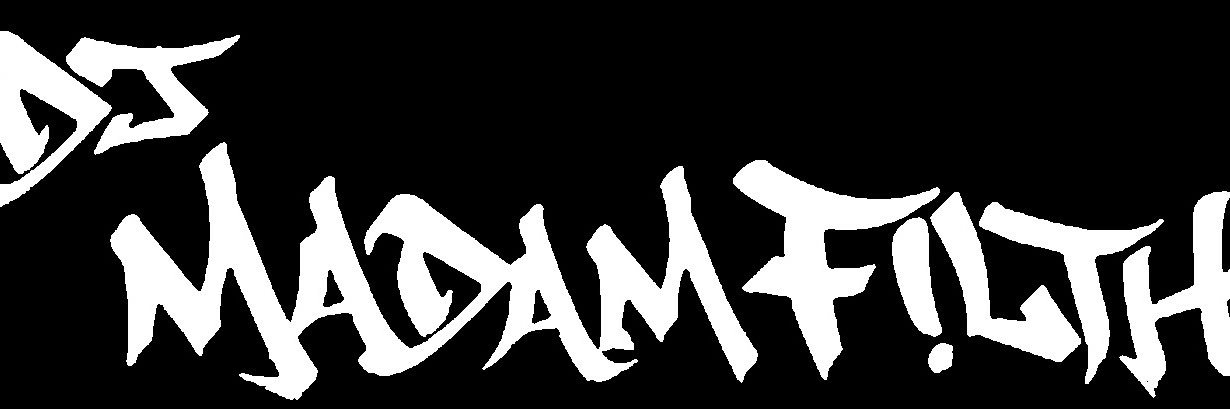 DJ MADAM FILTH banner