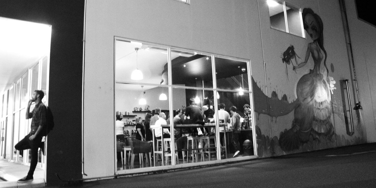 Dimattina Coffee WA banner