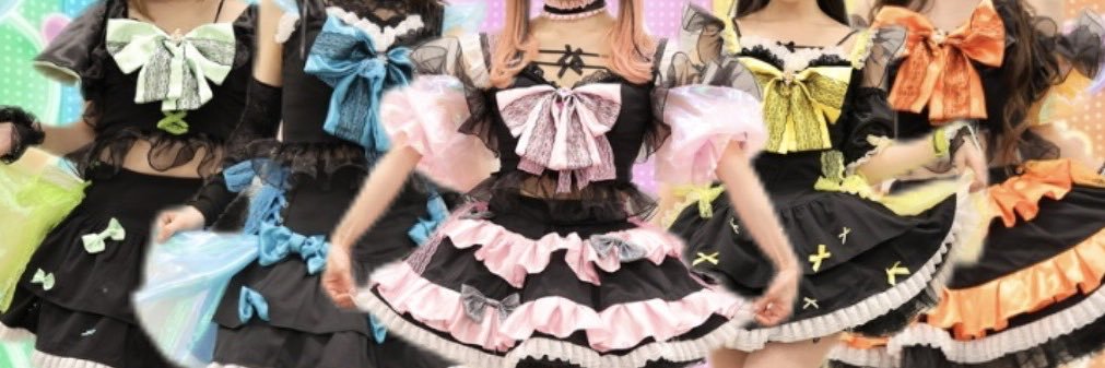 ちよりあ🧡6/12盛岡BeOneBox banner
