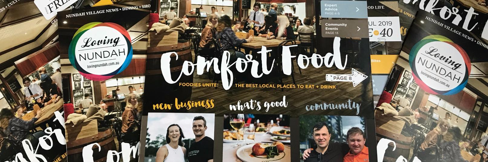 LovingNundah's profile banner image